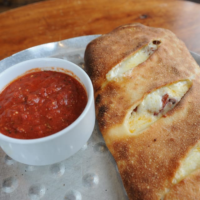 Stromboli Grinder.