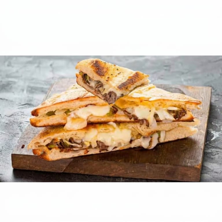 Savor Our Fresh Focaccia
