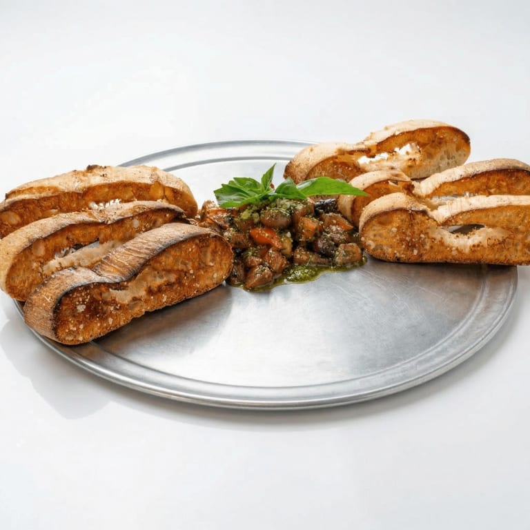 Bruschetta That Delights