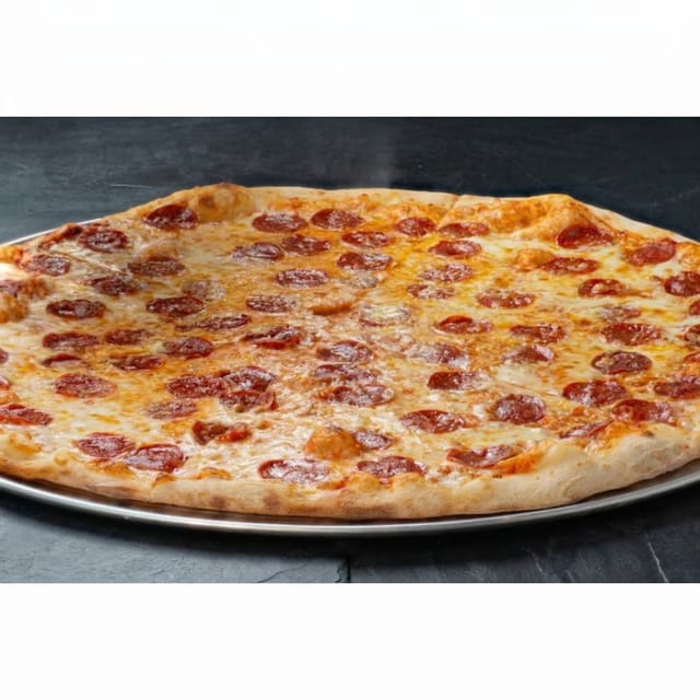 Pepperoni Piezilla 24".