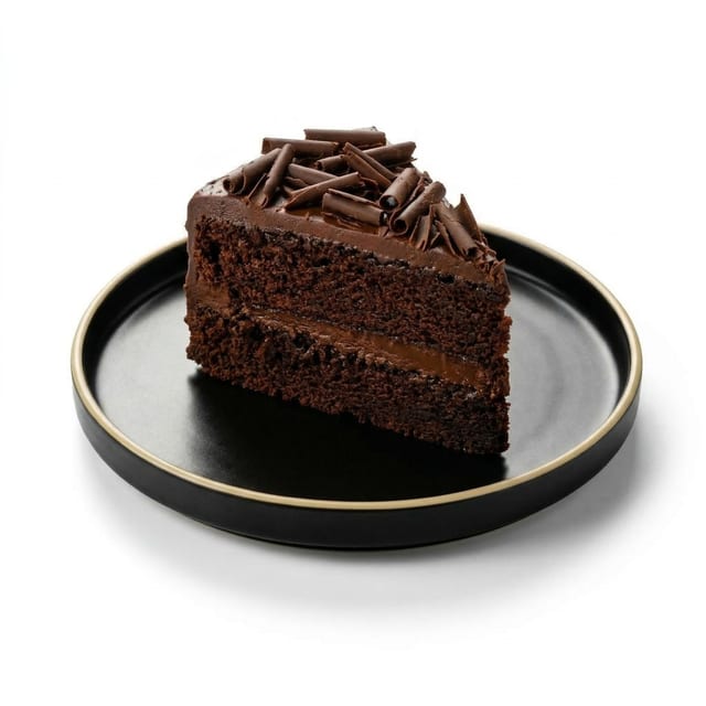 Chocolate Cake Dessert.