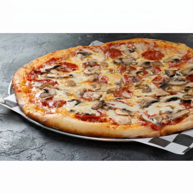 Bronx Signature Pie 14".