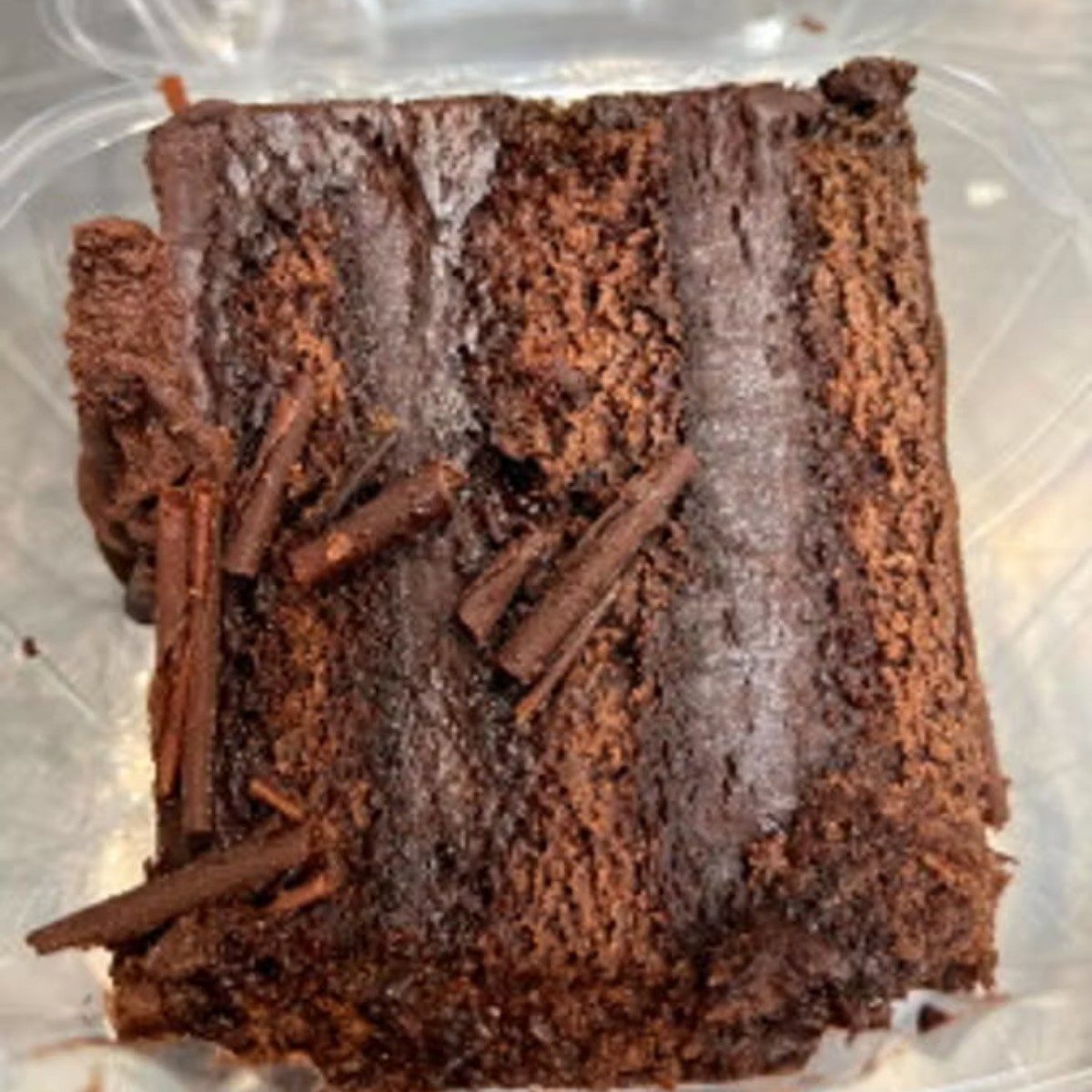 Chocolate Cake Dessert.
