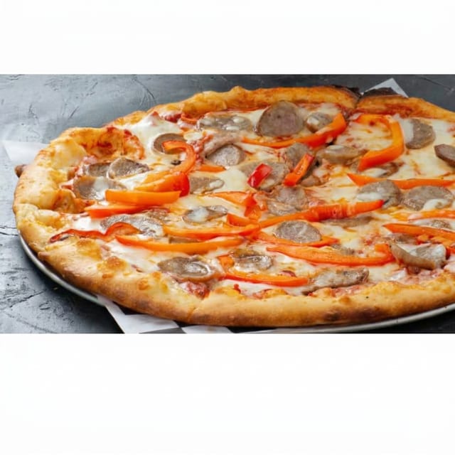 Syracuse Signature Pie 14".