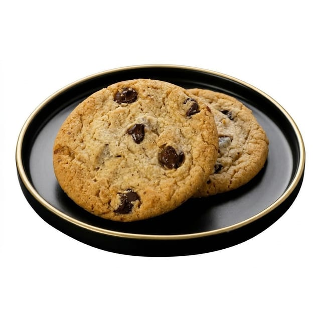 Cookies Dessert.