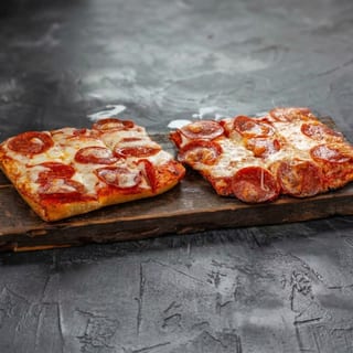 Pepperoni Sliders Appetizza