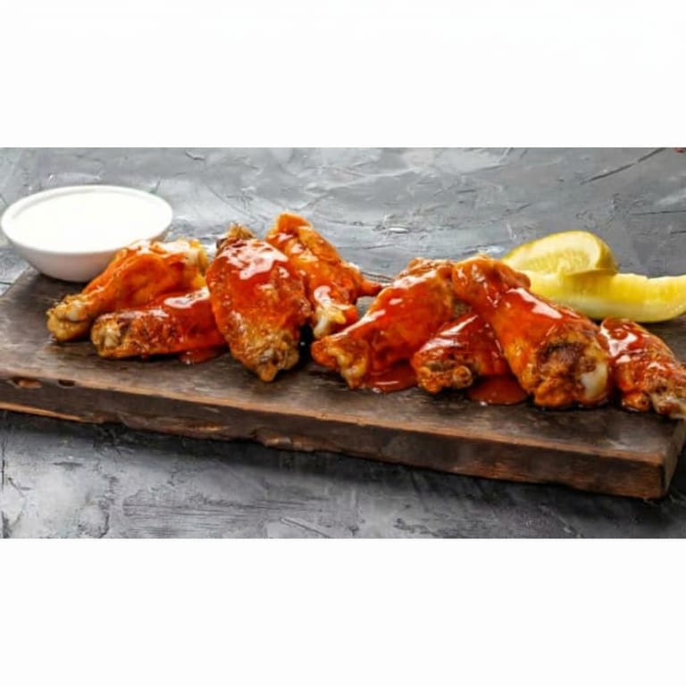 Wings That Wow