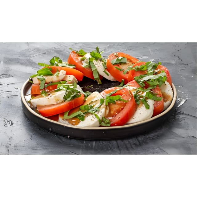 Caprese Salad.