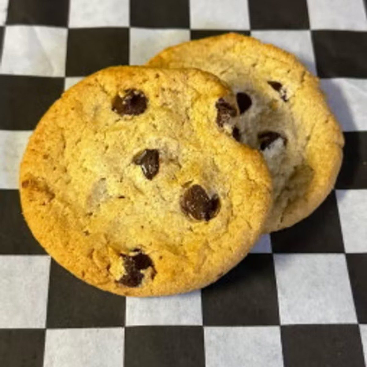 Cookies Dessert.
