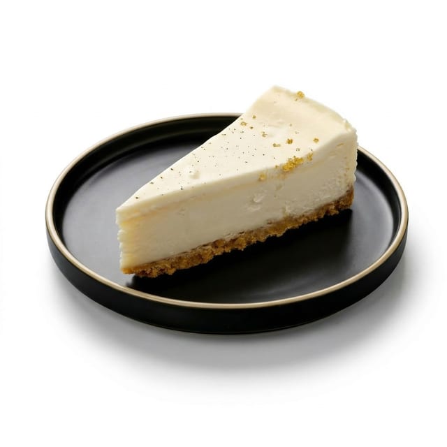 NY Cheesecake Dessert.