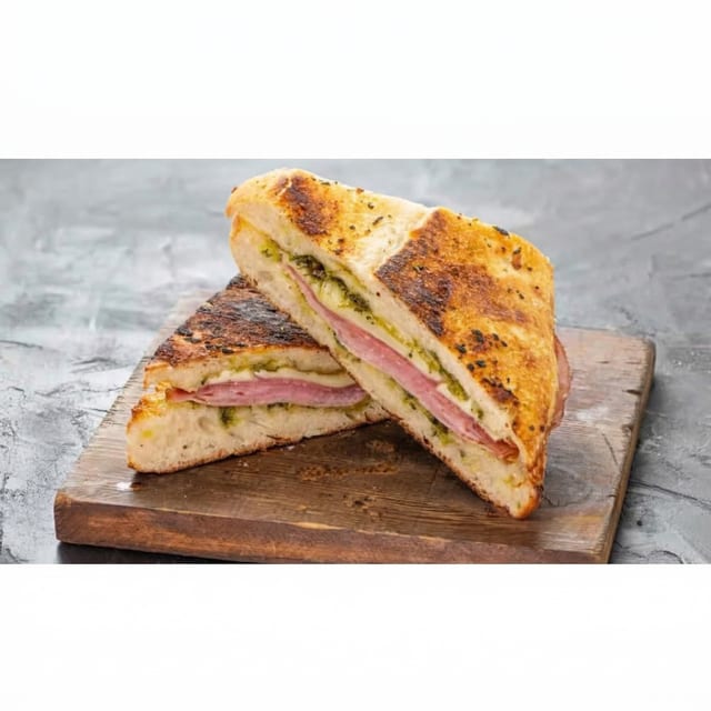 Italian Stack Grinder.