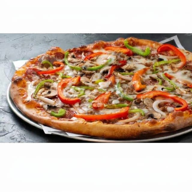 Yonkers Supreme Signature Pie 14".