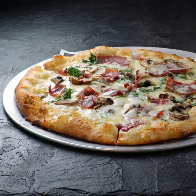 Manhattan Signature Pie 14".