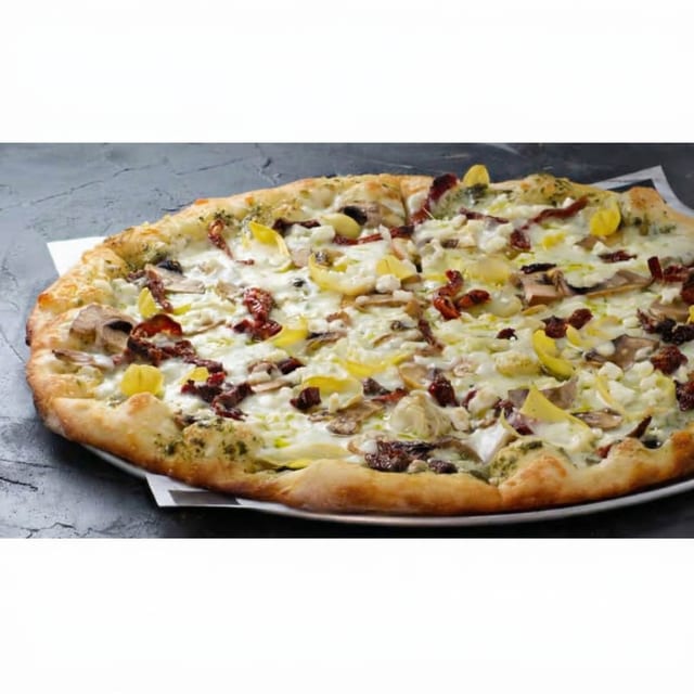 Queens Signature Pie 14".