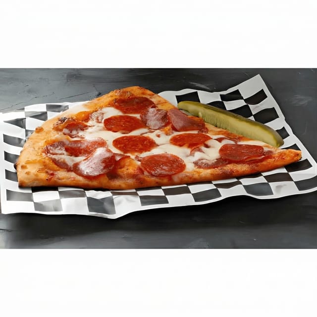 Pepperoni Slicezilla.