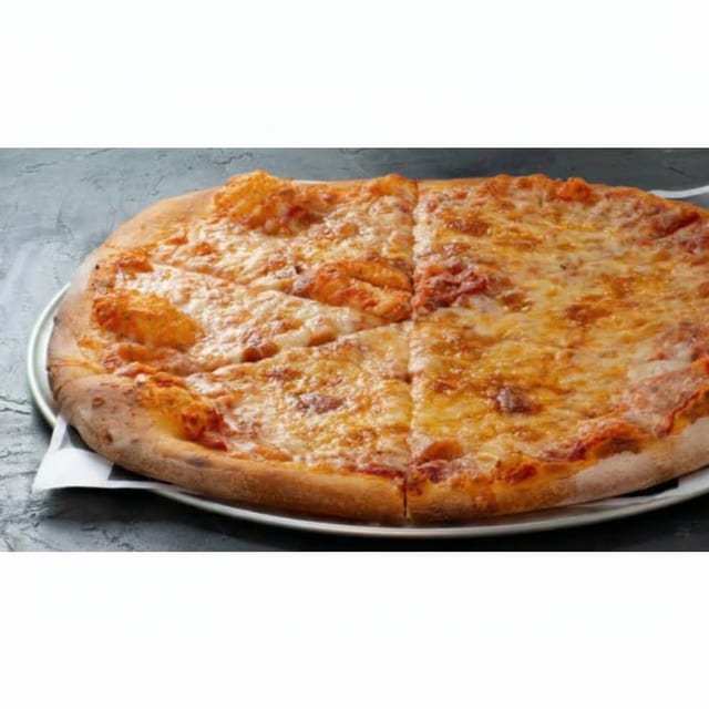 New York Cheese Signature Pie 14".