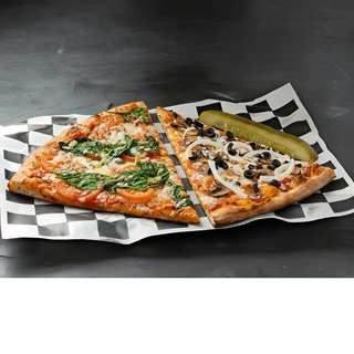 Custom 3 Topping Slice