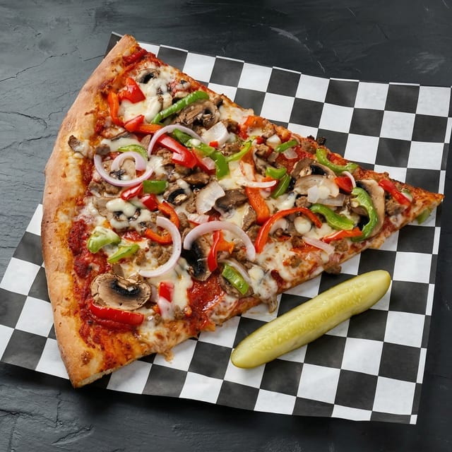 Yonkers Supreme Slicezilla.