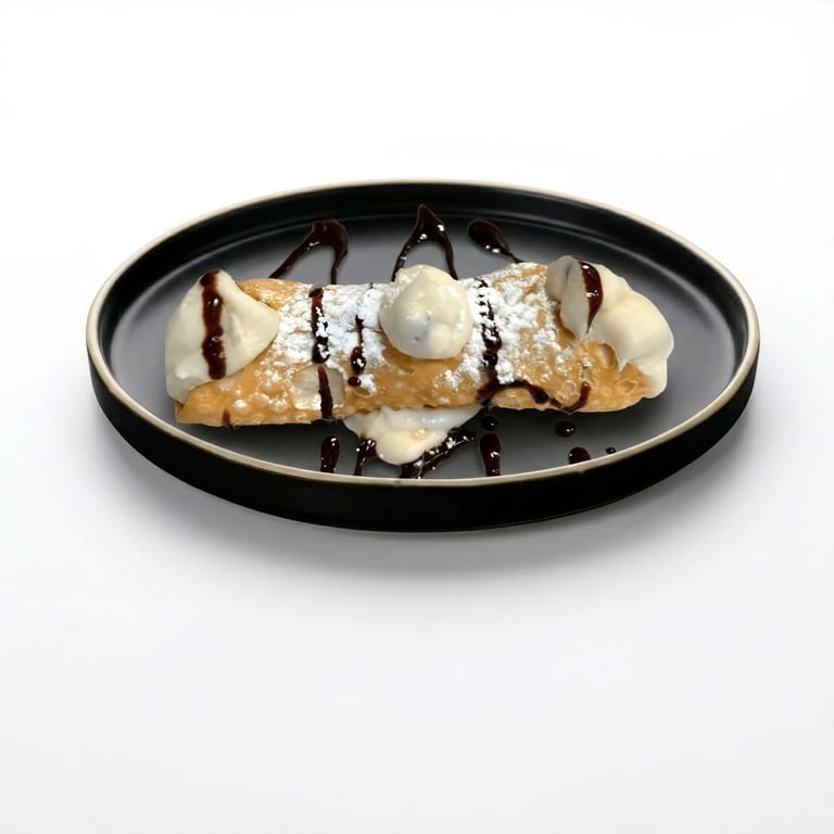 Savor Our Authentic Cannoli
