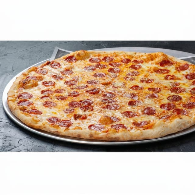 Pepperoni Pizza Signature Pie 14".