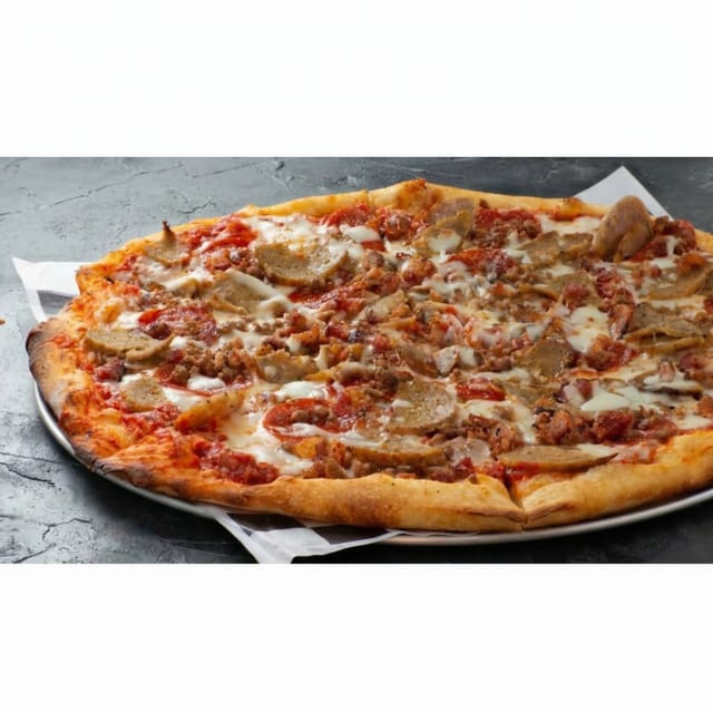 5 Meat Piezilla 24".